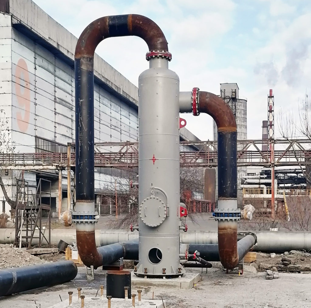Газосепараторы ГС фото в Лангепасе